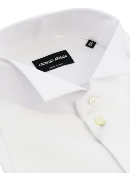 Camicia sale smoking armani