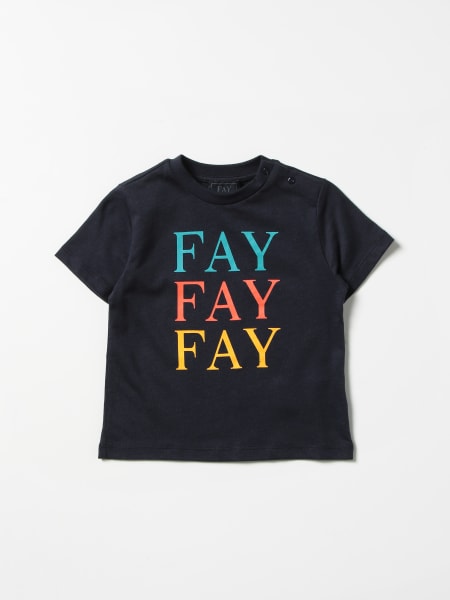 Fay enfant: T-shirt bébé Fay