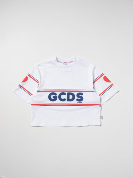 Gcds キッズ: Tシャツ 男の子 Gcds