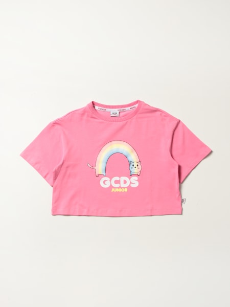 Gcds キッズ: Tシャツ 男の子 Gcds