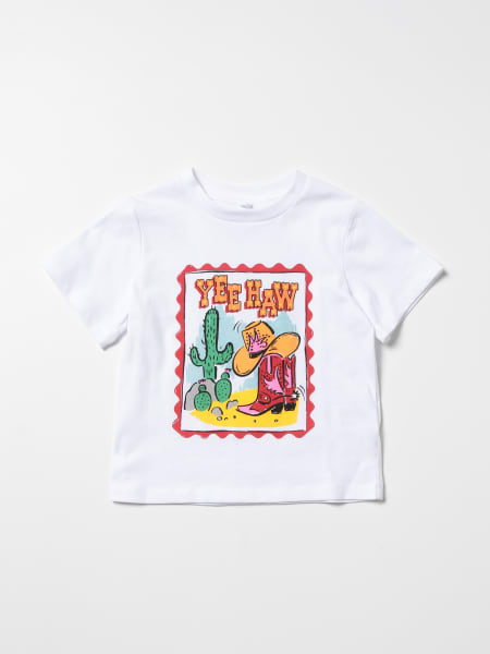 Stella Mccartney für Kinder: Stella McCartney Jungen T-Shirt