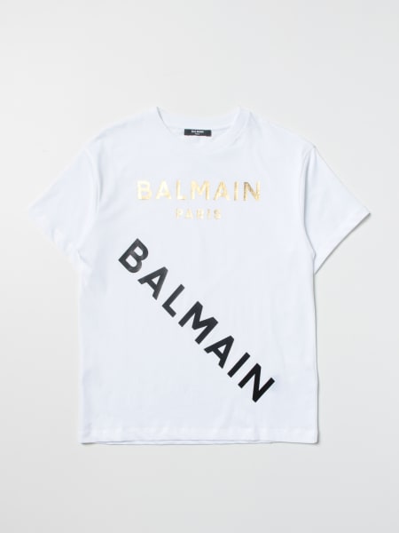 Balmain kids: T-shirt boy Balmain