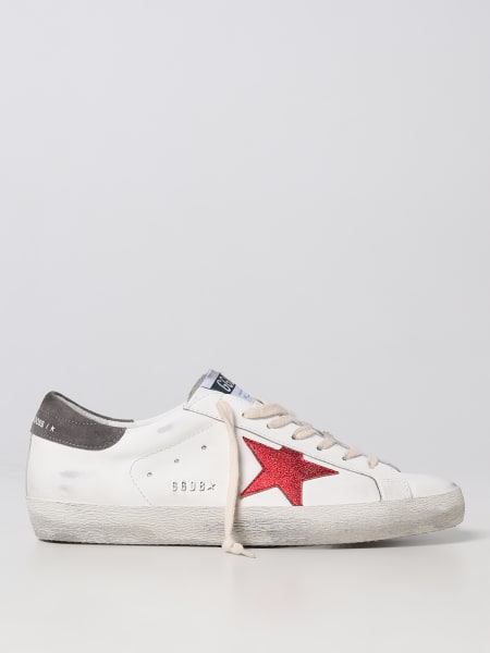 Sneakers Super-Star Classic Golden Goose in pelle used