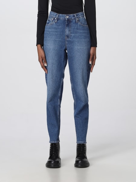 Jeans donna Calvin Klein Jeans