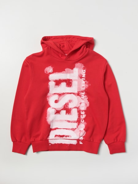 セーター 男の子 Diesel