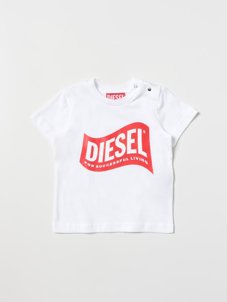 Diesel cotton t-shirt