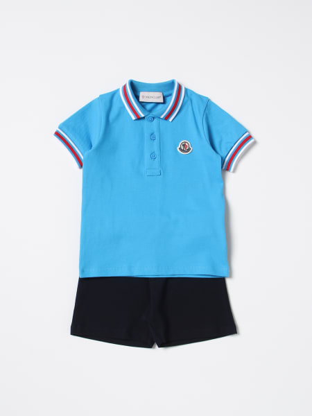 Baby-overall Baby Moncler