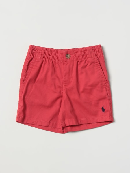 Pantalones cortos bebé Polo Ralph Lauren
