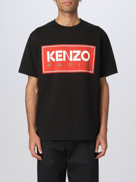 T-shirt man Kenzo