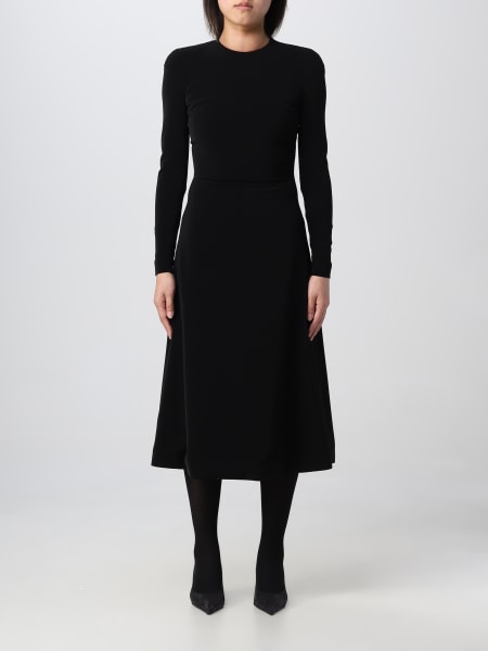 Abito Balenciaga in jersey