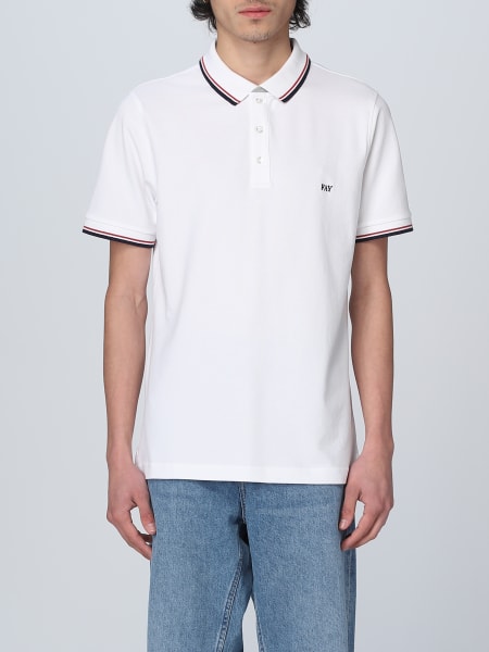 Polo homme Fay