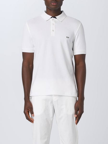 Polo homme Fay
