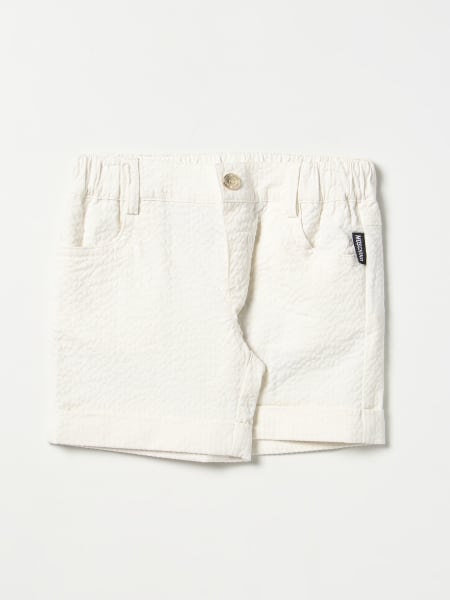 Pantalones cortos bebé Moschino Baby
