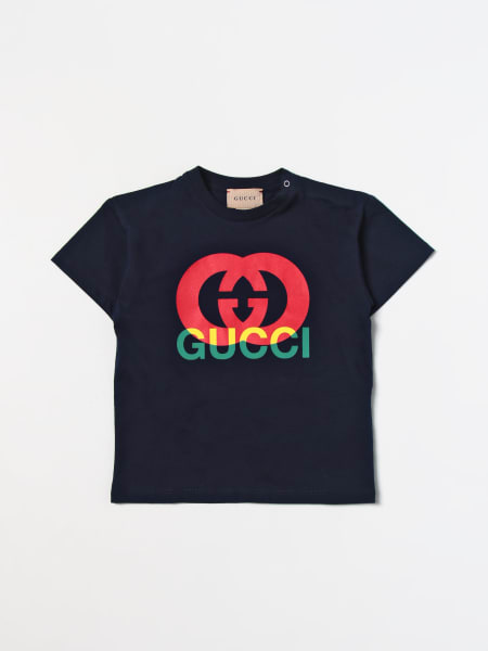 T-shirt baby Gucci