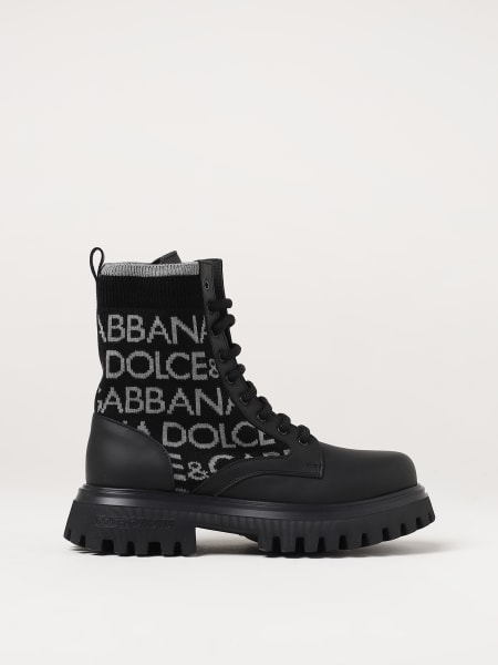 Zapatos niña Dolce & Gabbana