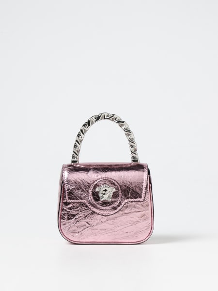 Versace: Наплечная сумка для нее Versace