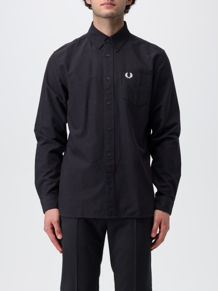 Fred Perry メンズ: シャツ メンズ Fred Perry