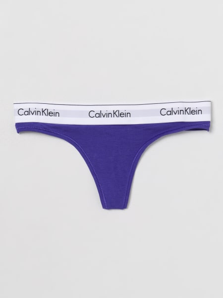 Calvin Klein: Lencería mujer Ck Underwear