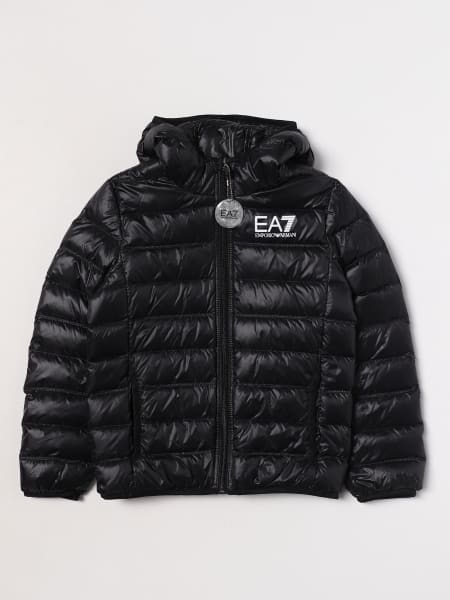 Ea7: Куртка мальчик Ea7