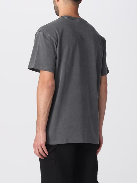 CARHARTT WIP: Herren | I030110 - auf Grau T-Shirt Wip Carhartt T-Shirt online