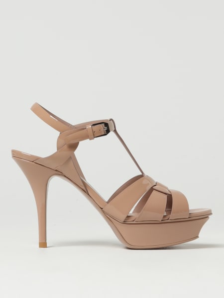 Yves Saint Laurent: Schuhe Damen Saint Laurent