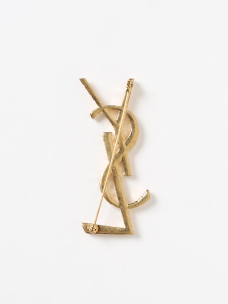 Saint Laurent Brooches for Women, Online Sale up to 64% off