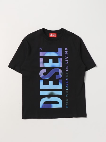 T-shirt Jungen Diesel