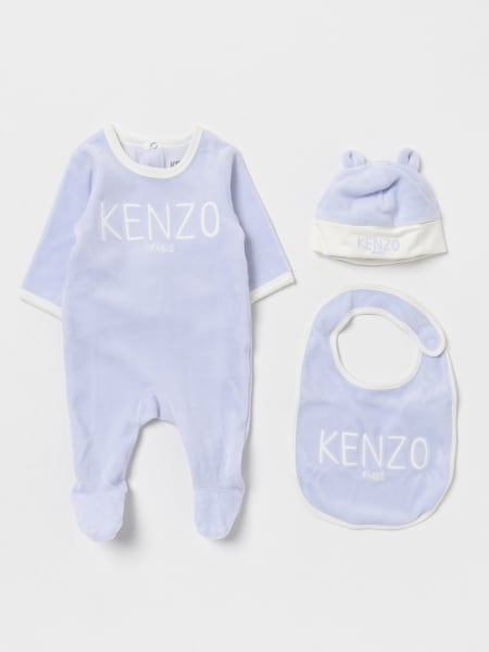Bambino abbigliamento: Completo neonato Kenzo Kids