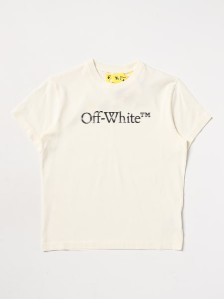 T-shirt Jungen Off-white