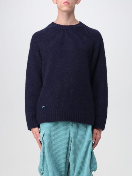 Alanui uomo: Maglione Alanui in cashmere e seta tricot