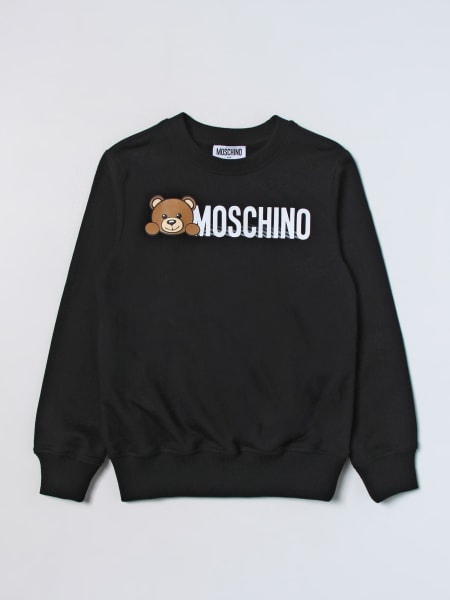 Pullover Jungen Moschino Kid