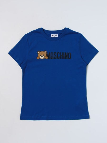 T-shirt garçon Moschino Kid