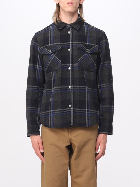 Camisa hombre Woolrich