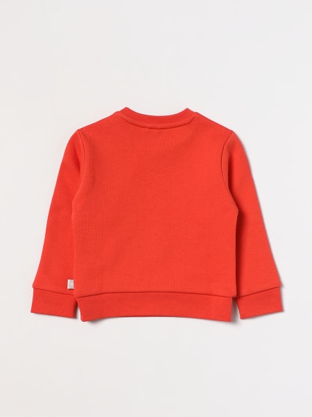STELLA MCCARTNEY KIDS: sweater for baby - Red | Stella Mccartney