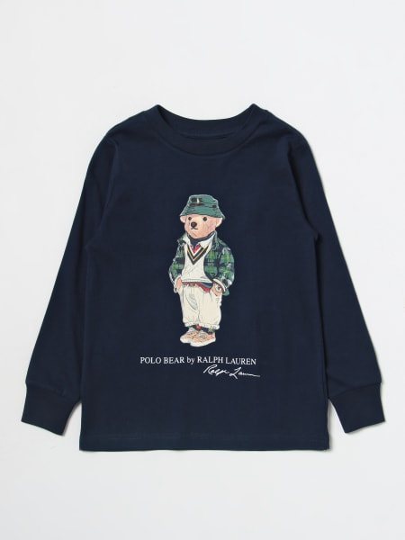 T-shirt garçon Polo Ralph Lauren