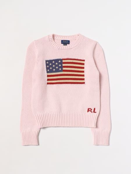 Pullover Mädchen Polo Ralph Lauren