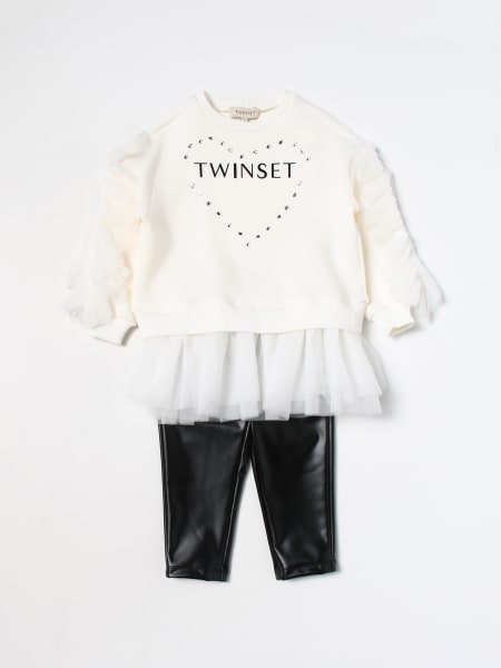 Bambino abbigliamento: Abito bambina Twinset