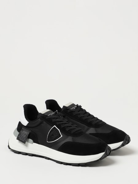 PHILIPPE MODEL sneakers for man Black Philippe Model sneakers