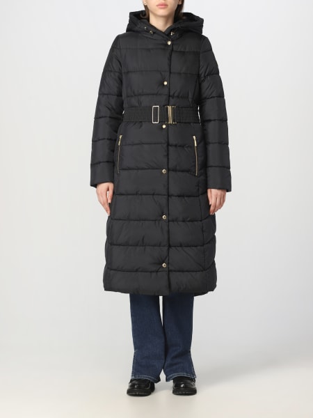 BARBOUR: jacket for woman - jacket online at | Black LQU1492LQU Barbour