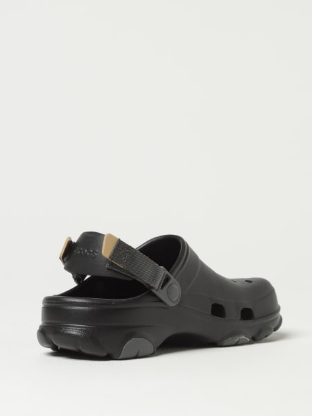 Crocs Classic All-Terrain Clog Black