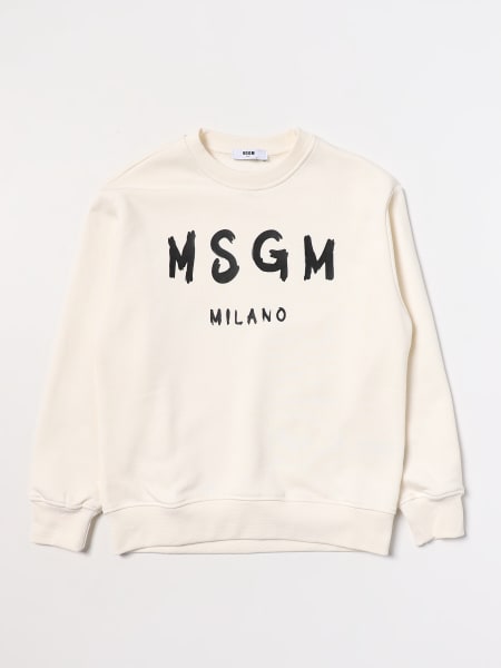 Sweater girls Msgm Kids