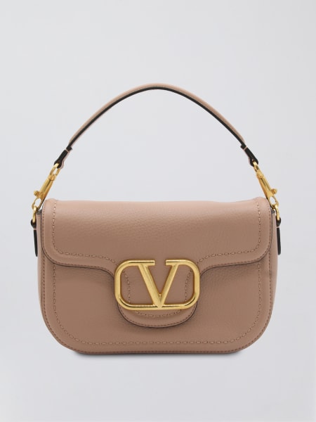 VALENTINO GARAVANI crossbody bags for woman Pink Valentino