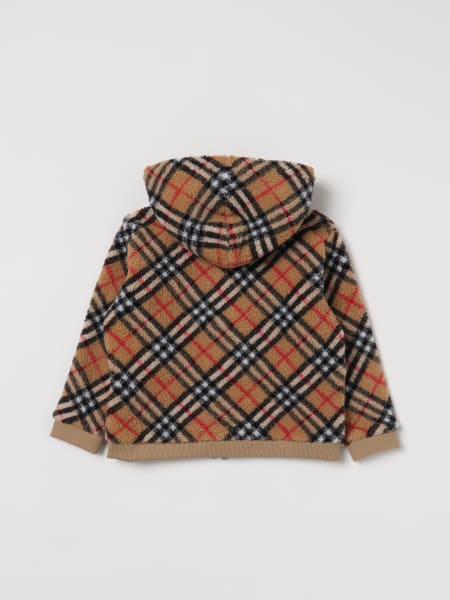 Burberry hotsell coat child