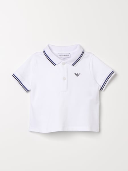 Kids 2024 armani polo