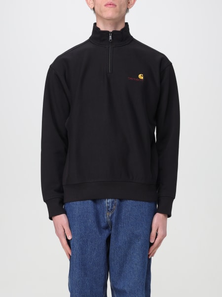 Carhartt half zip store pullover