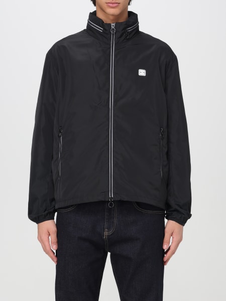 Armani deals reflective jacket