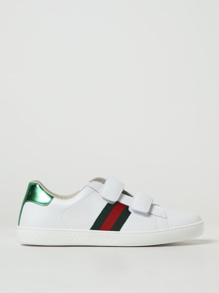 Gucci 2024 kids shoes