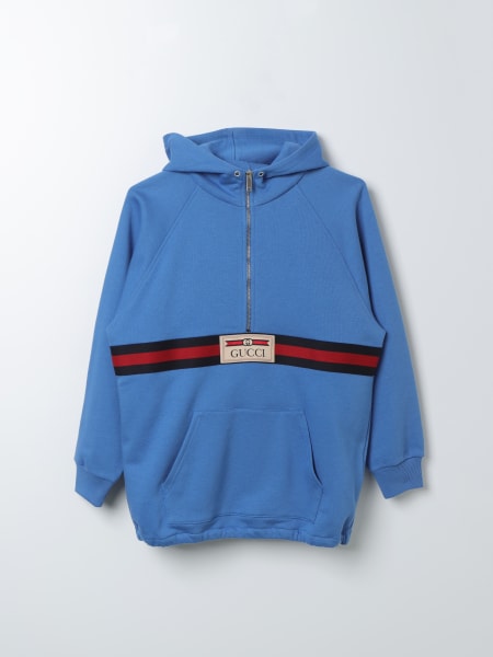 Gucci zip up online sweater