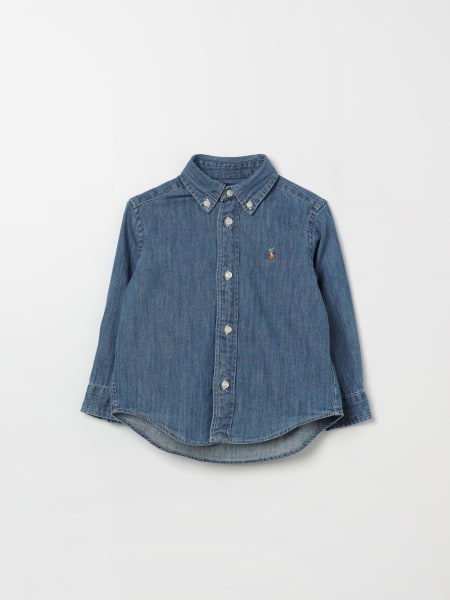 Camicia polo clearance ralph lauren bambino