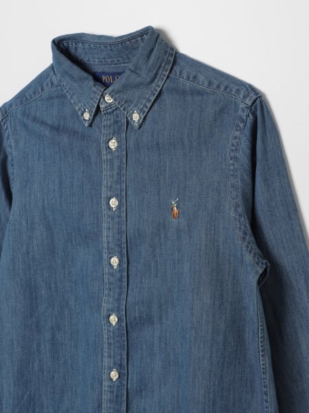 Camicia ralph outlet lauren bambino